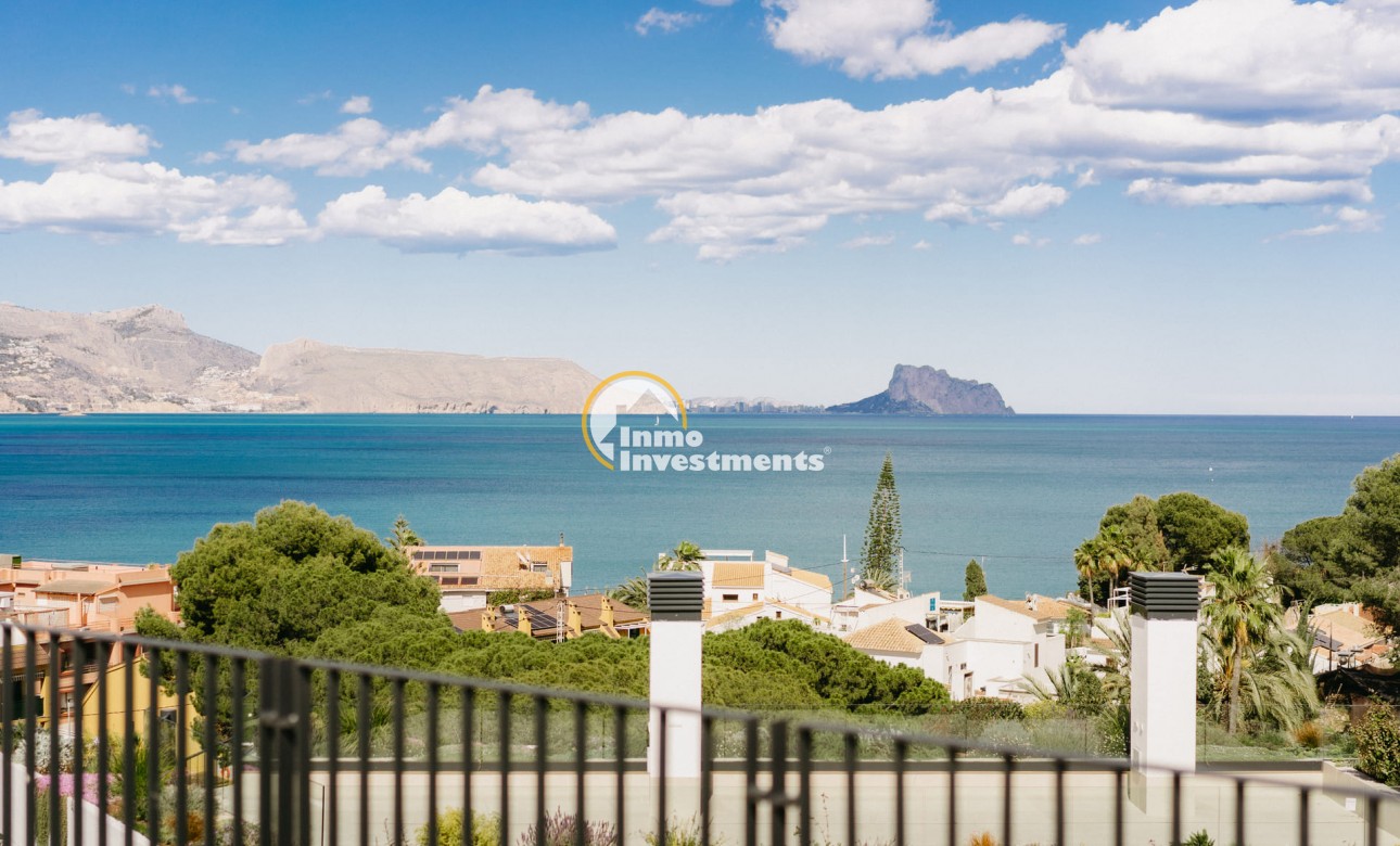 Obra nueva - Apartamento - Albir