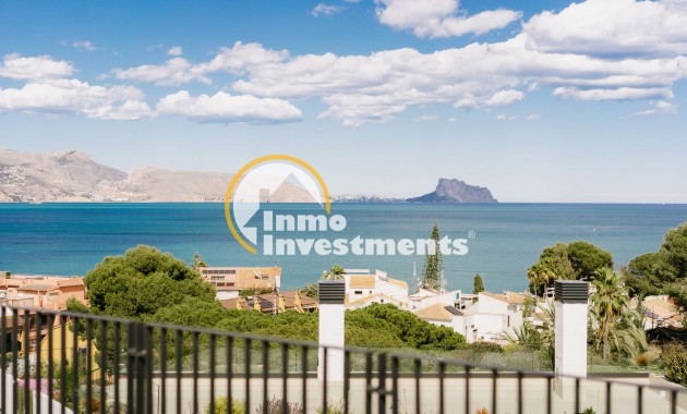 Obra nueva - Apartamento - Albir