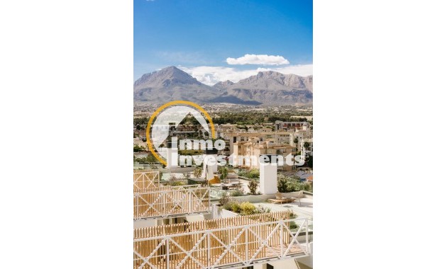 Obra nueva - Apartamento - Albir