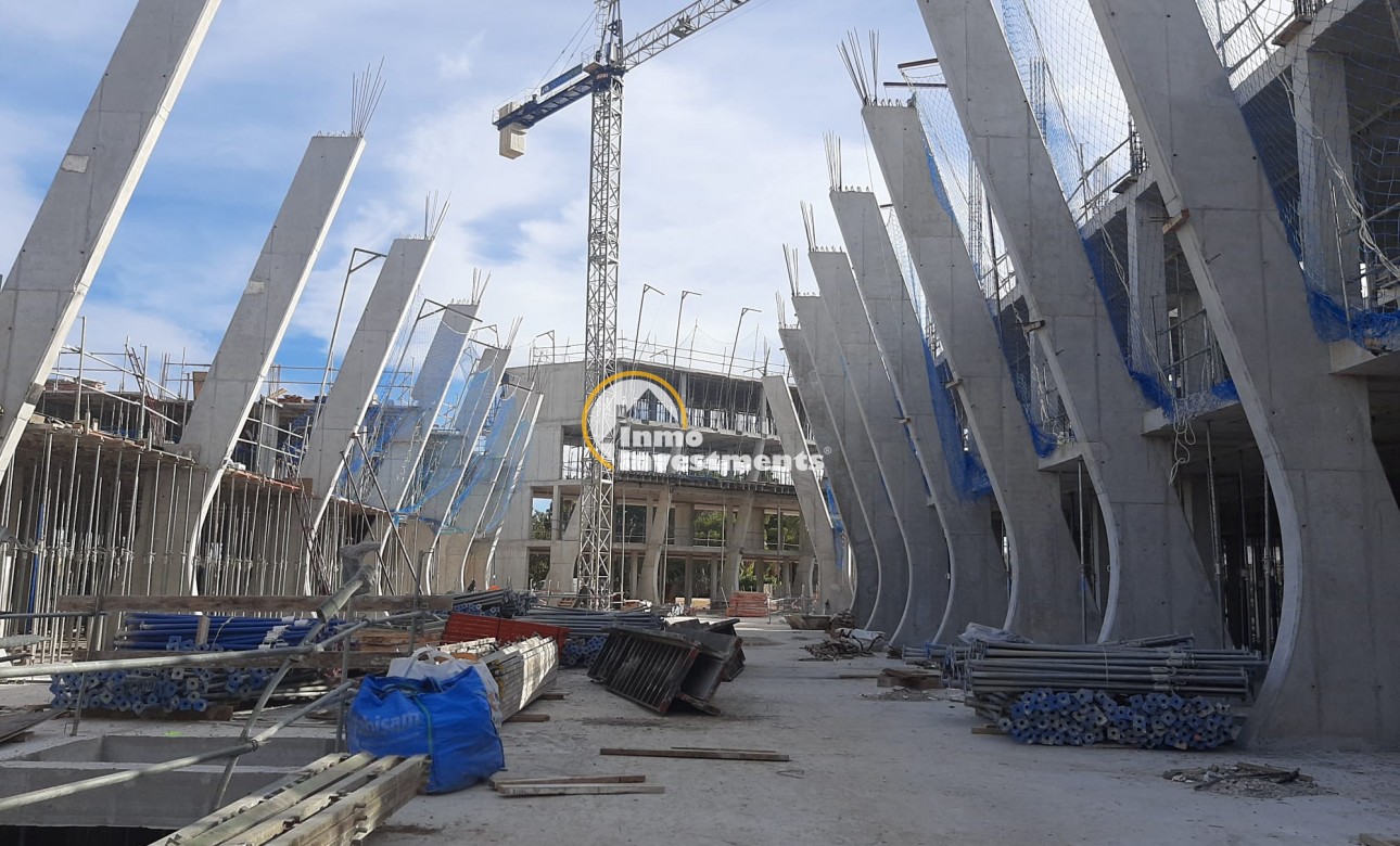 Obra nueva - Apartamento - Albir