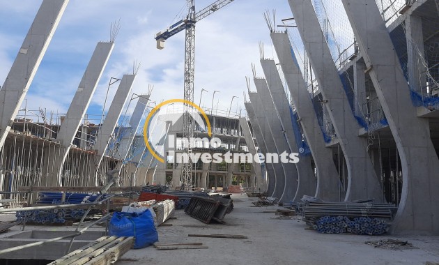 Obra nueva - Apartamento - Albir