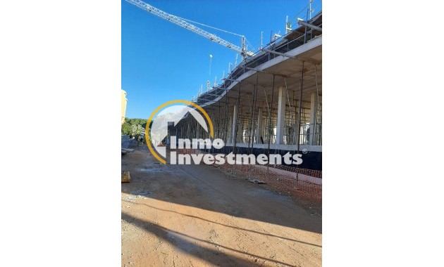 Obra nueva - Apartamento - Albir