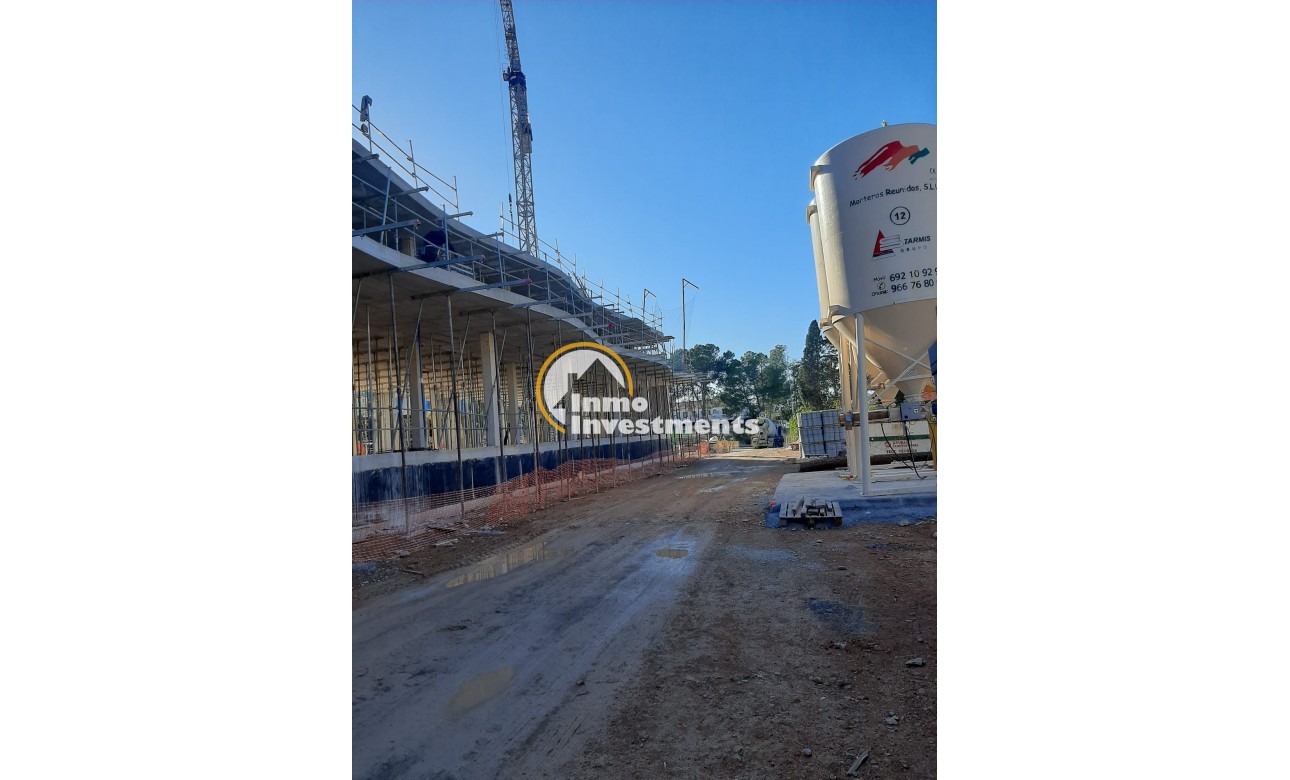 Obra nueva - Apartamento - Albir