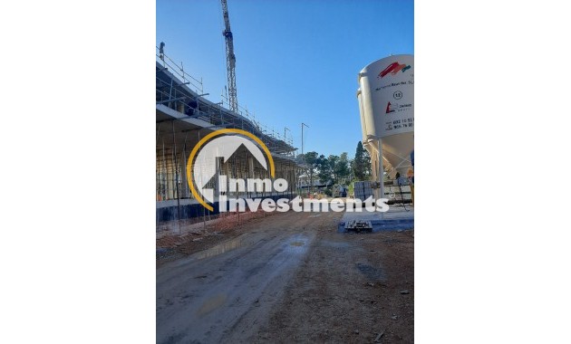 Obra nueva - Apartamento - Albir