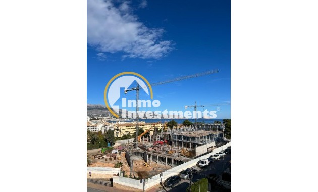 Obra nueva - Apartamento - Albir