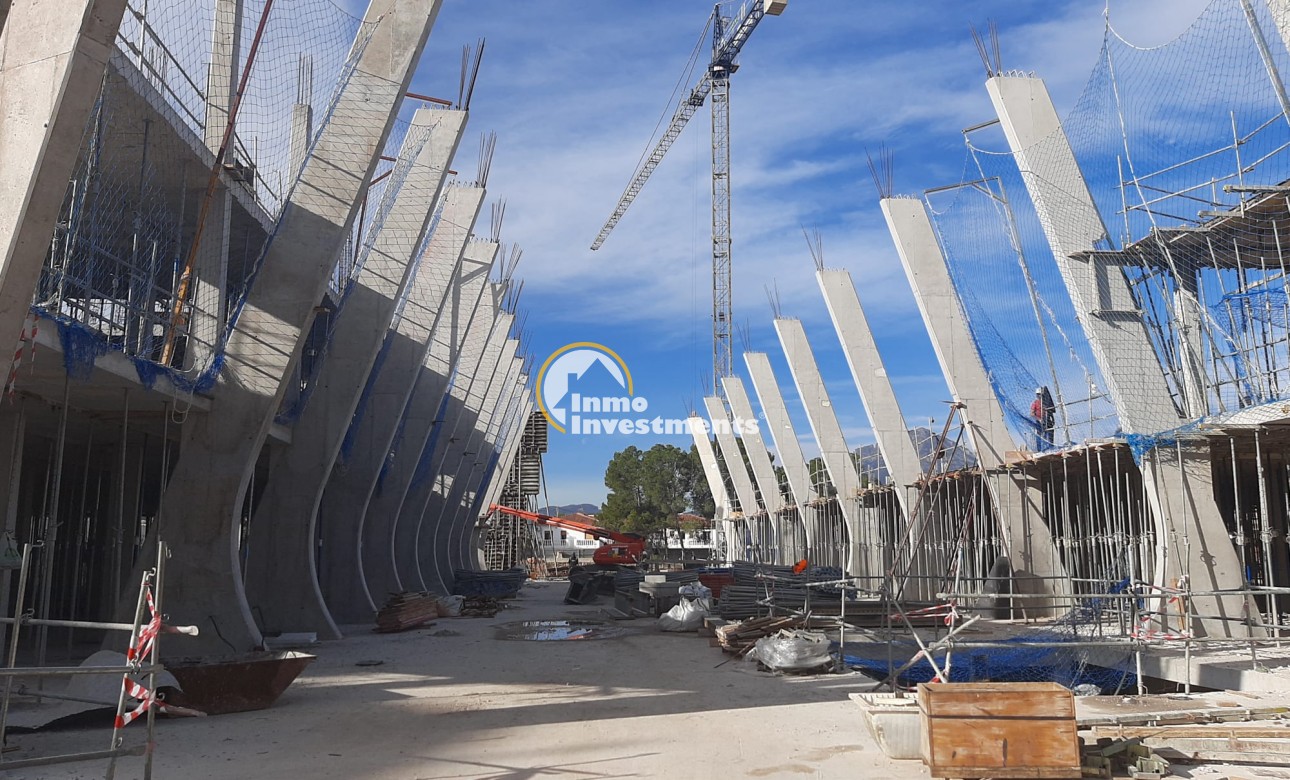 Obra nueva - Apartamento - Albir