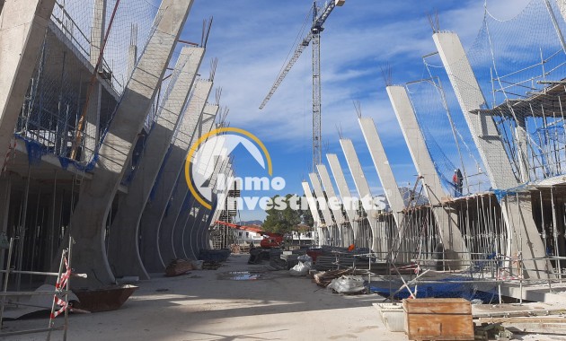 Obra nueva - Apartamento - Albir