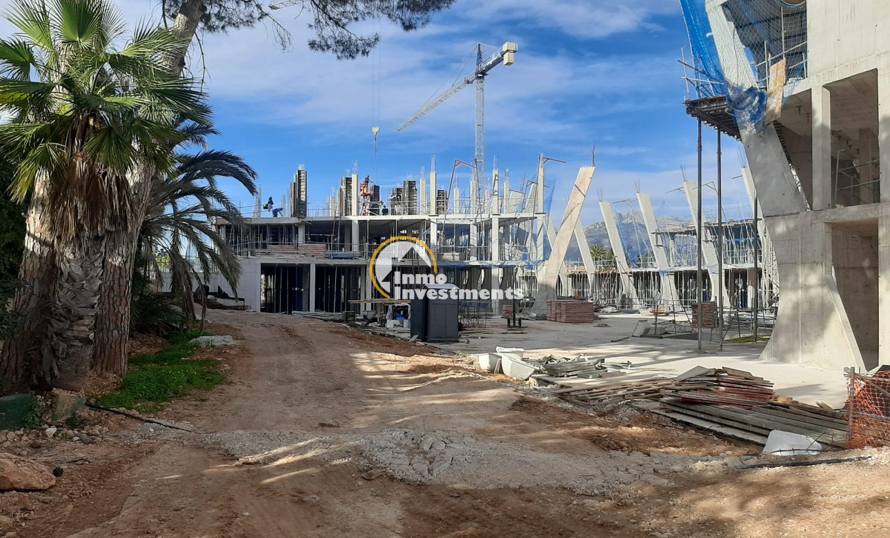 Obra nueva - Apartamento - Albir