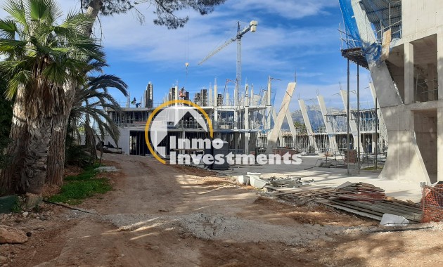 Obra nueva - Apartamento - Albir