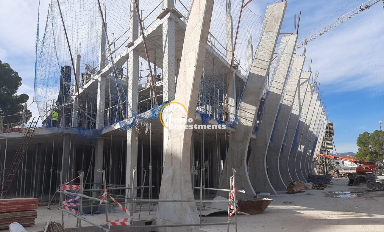 Obra nueva - Apartamento - Albir