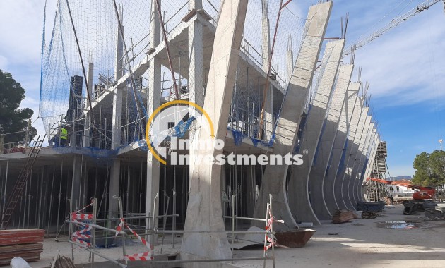 Obra nueva - Apartamento - Albir