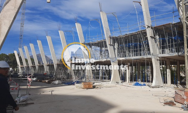 Obra nueva - Apartamento - Albir