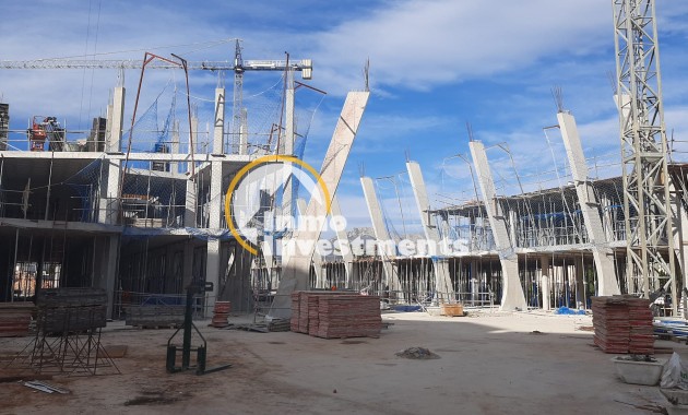 Obra nueva - Apartamento - Albir