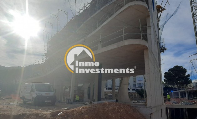 Obra nueva - Apartamento - Albir