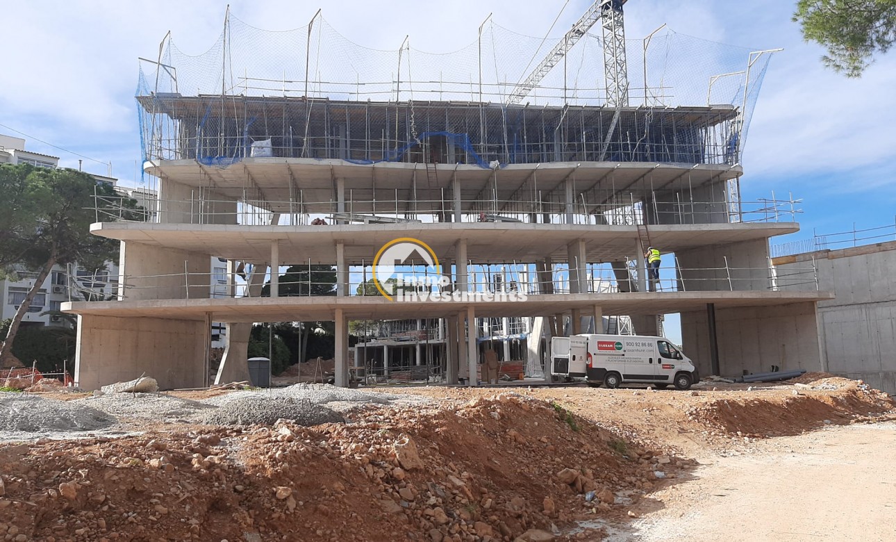 Obra nueva - Apartamento - Albir