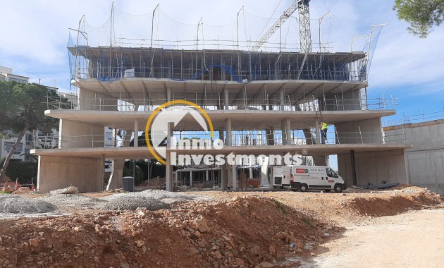Obra nueva - Apartamento - Albir