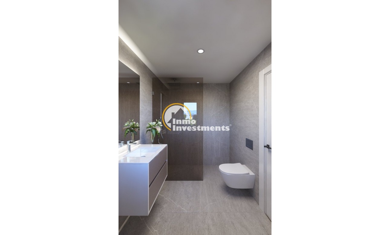 Nouvelle Construction - Villa - San Miguel de Salinas - San Miguel