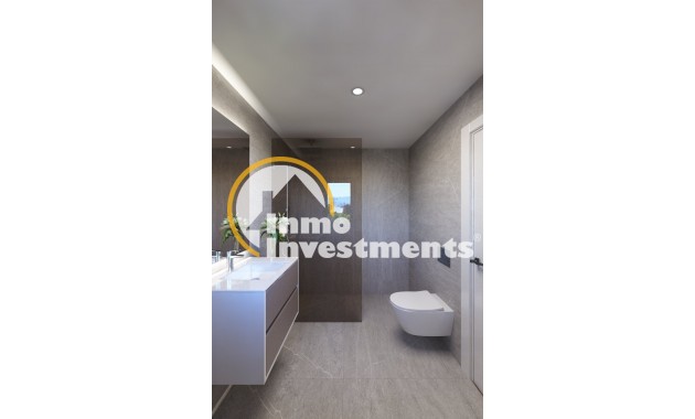 Nouvelle Construction - Villa - San Miguel de Salinas - San Miguel