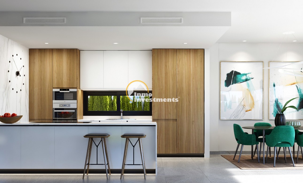 Nouvelle Construction - Villa - San Miguel de Salinas - San Miguel