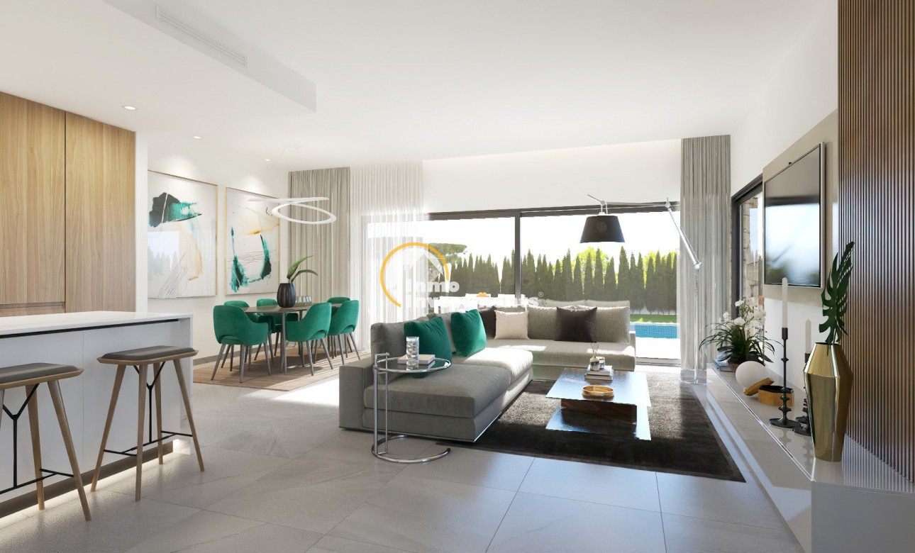 Nouvelle Construction - Villa - San Miguel de Salinas - San Miguel