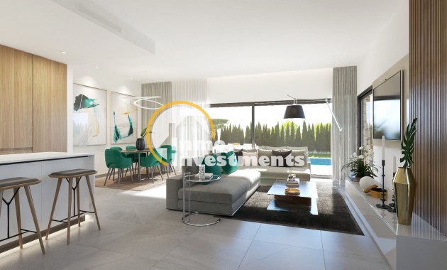 Nouvelle Construction - Villa - San Miguel de Salinas - San Miguel