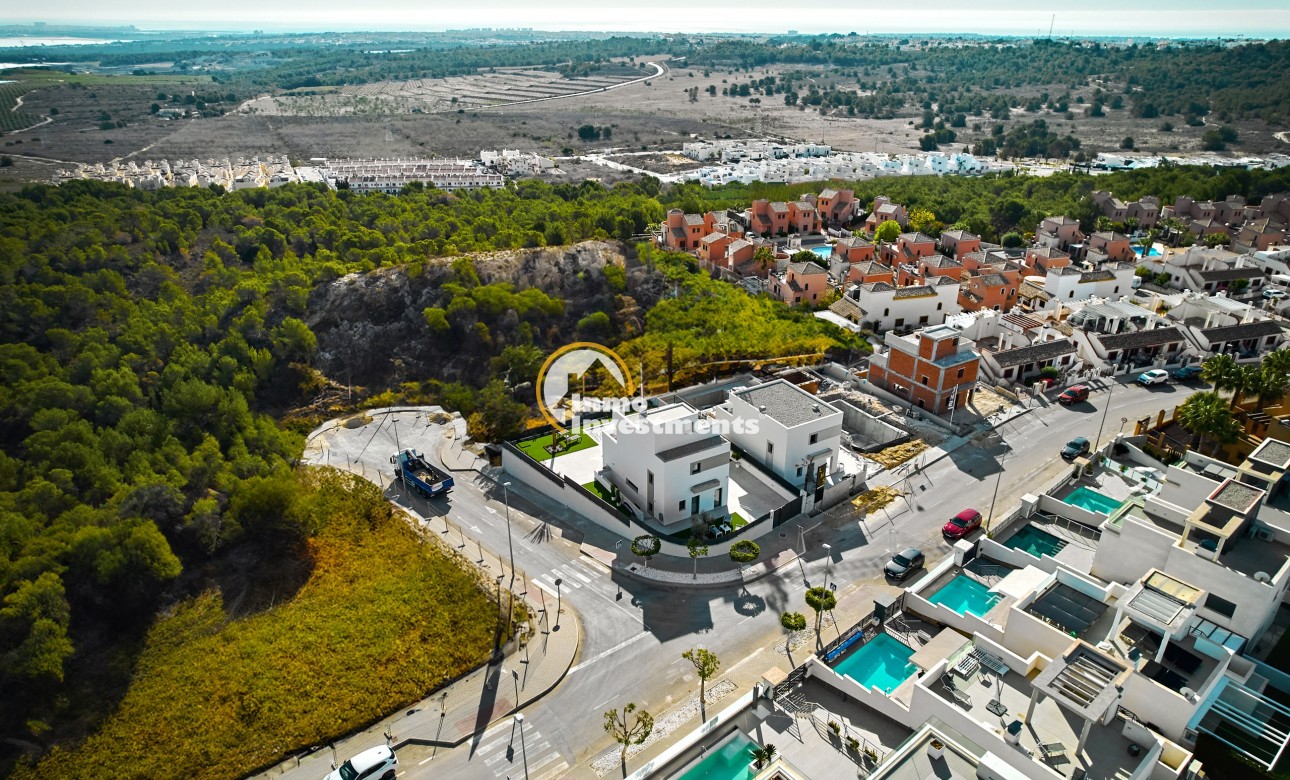 Nouvelle Construction - Villa - San Miguel de Salinas - San Miguel
