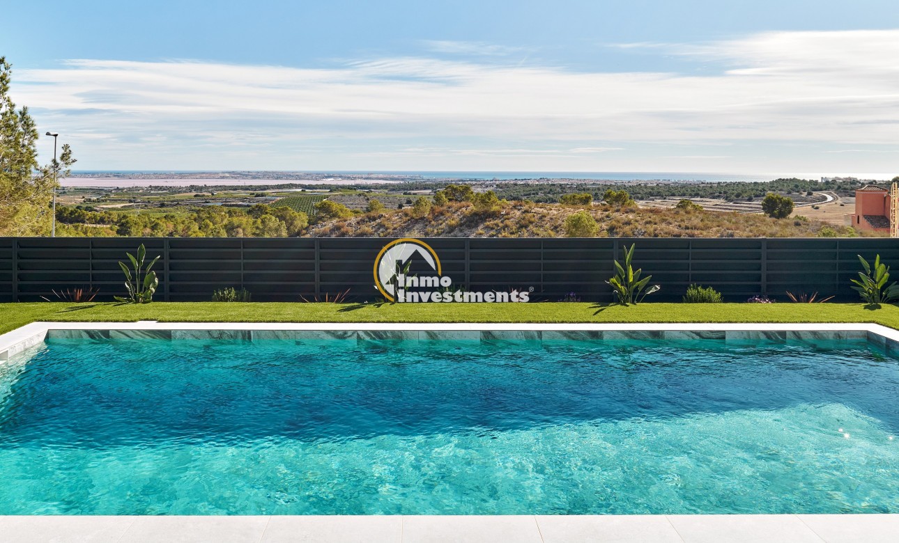 Nouvelle Construction - Villa - San Miguel de Salinas - San Miguel
