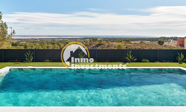 Nouvelle Construction - Villa - San Miguel de Salinas - San Miguel