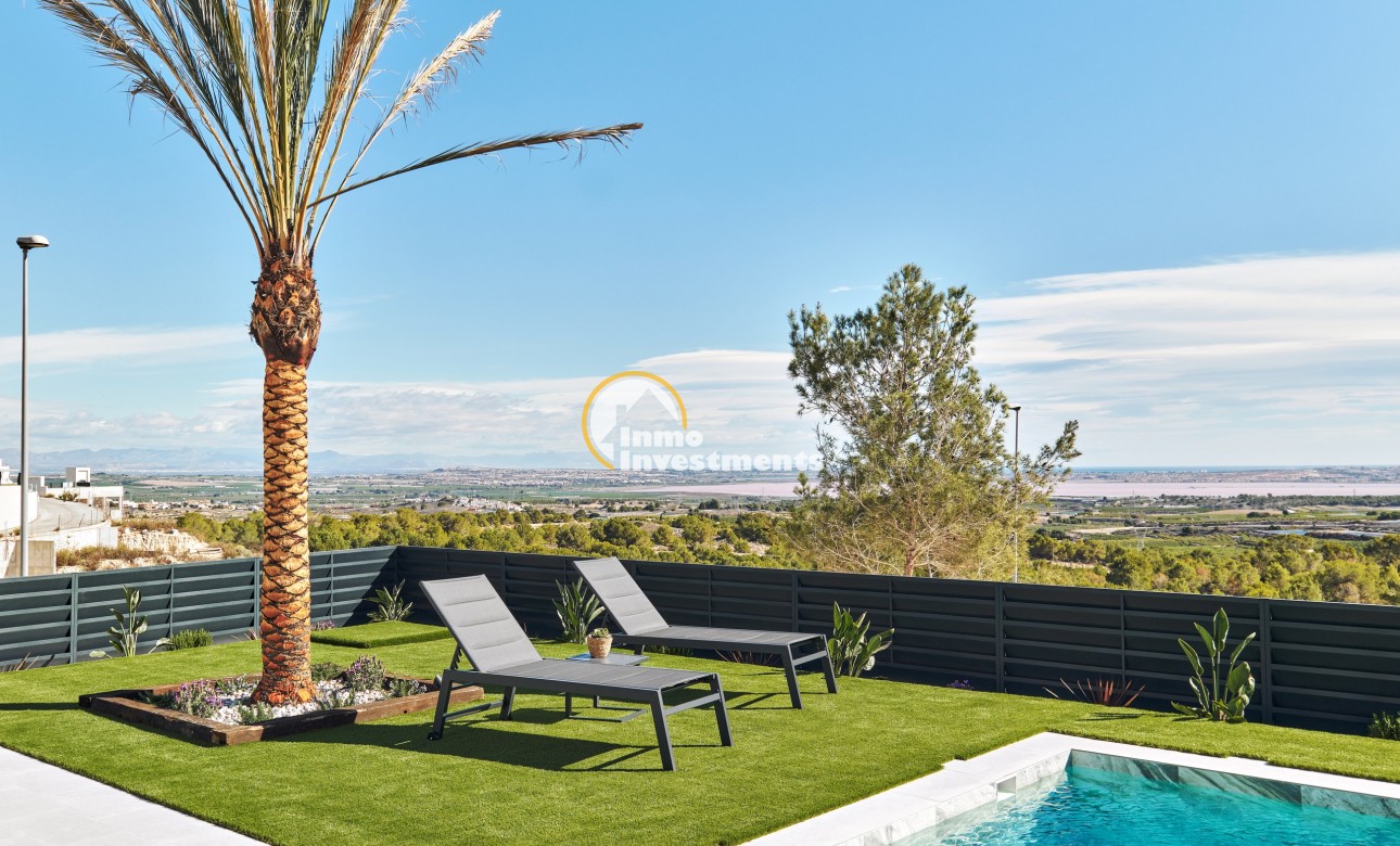 Nouvelle Construction - Villa - San Miguel de Salinas - San Miguel