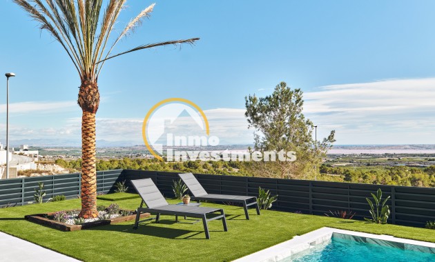 Nouvelle Construction - Villa - San Miguel de Salinas - San Miguel
