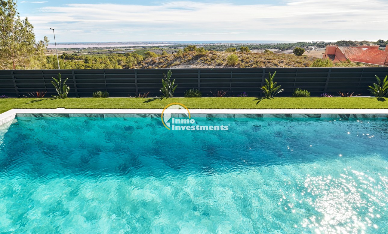 Nouvelle Construction - Villa - San Miguel de Salinas - San Miguel