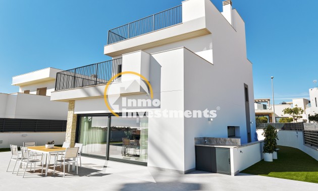 Nouvelle Construction - Villa - San Miguel de Salinas - San Miguel