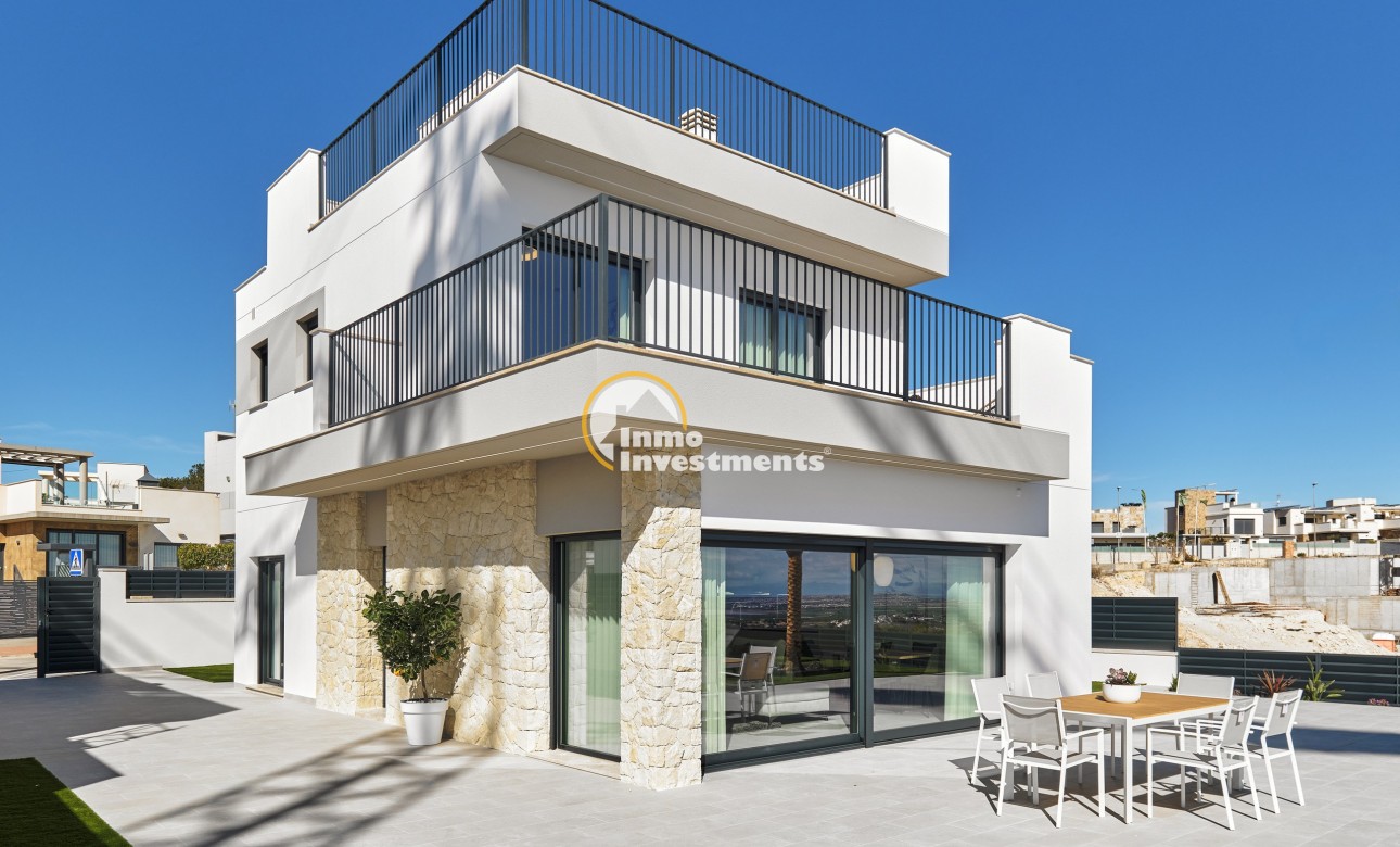 Nouvelle Construction - Villa - San Miguel de Salinas - San Miguel