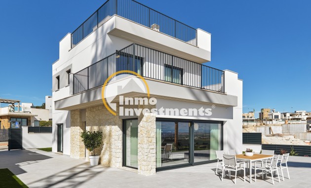 Nouvelle Construction - Villa - San Miguel de Salinas - San Miguel