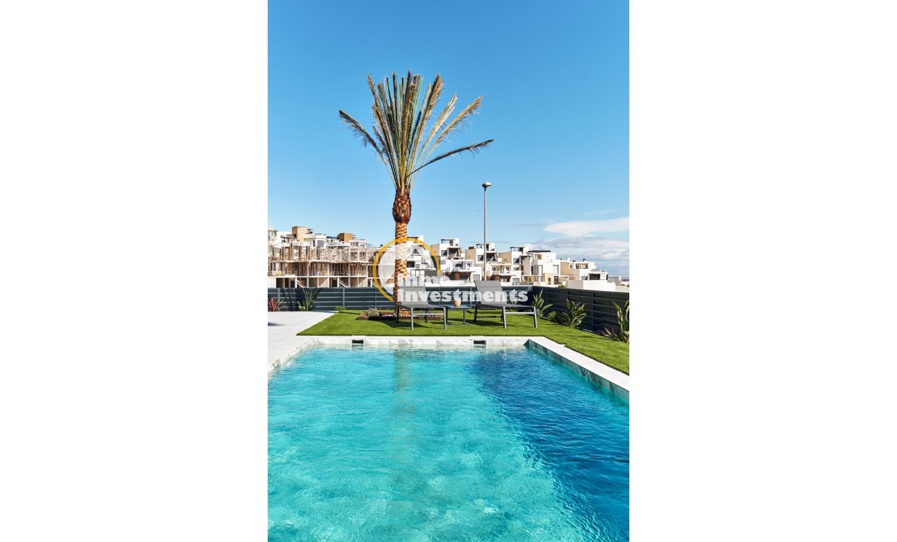 Nouvelle Construction - Villa - San Miguel de Salinas - San Miguel