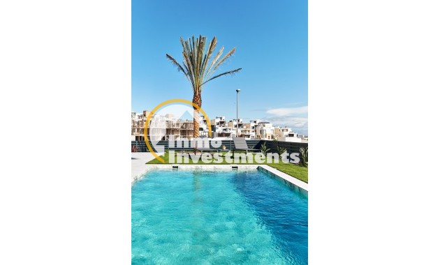 Nouvelle Construction - Villa - San Miguel de Salinas - San Miguel