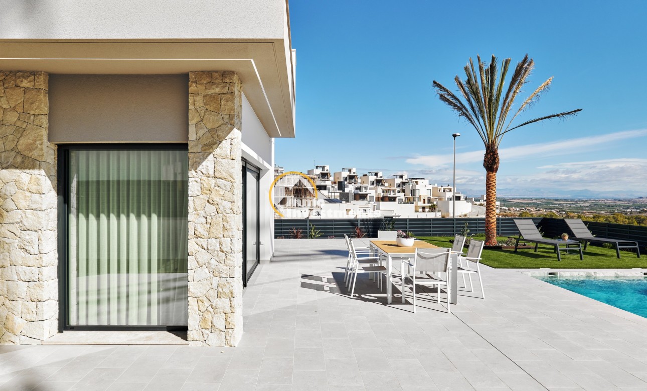 Nouvelle Construction - Villa - San Miguel de Salinas - San Miguel