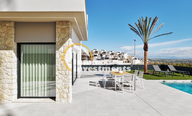 Nouvelle Construction - Villa - San Miguel de Salinas - San Miguel