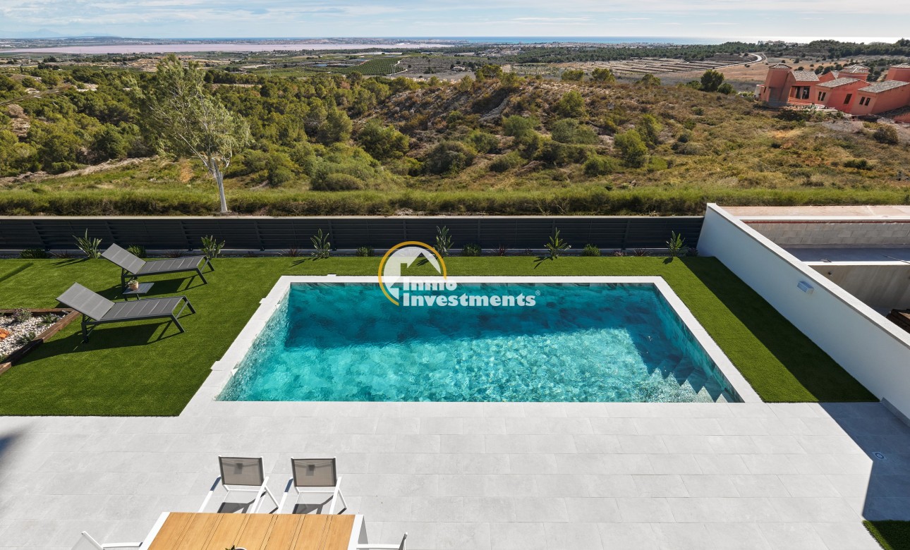 Nouvelle Construction - Villa - San Miguel de Salinas - San Miguel