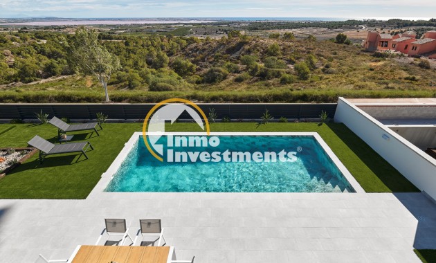 Nouvelle Construction - Villa - San Miguel de Salinas - San Miguel