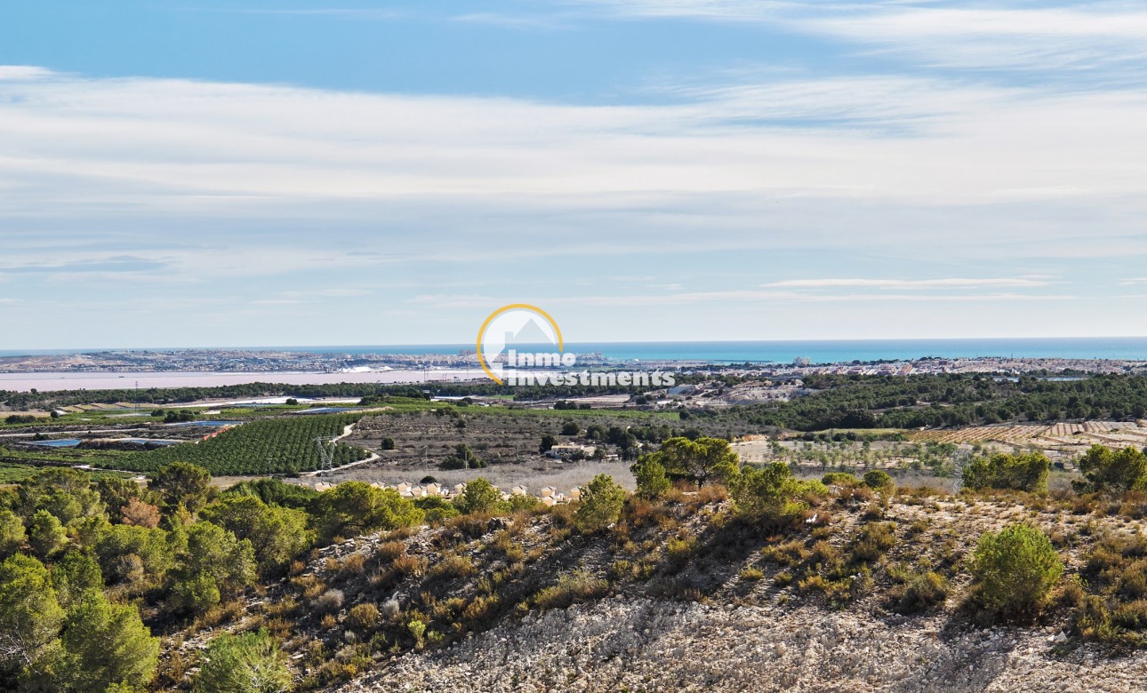Nouvelle Construction - Villa - San Miguel de Salinas - San Miguel