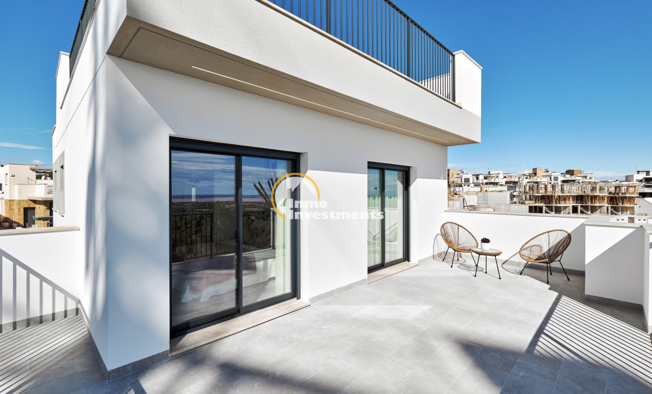Nouvelle Construction - Villa - San Miguel de Salinas - San Miguel