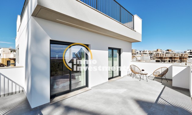 Nouvelle Construction - Villa - San Miguel de Salinas - San Miguel