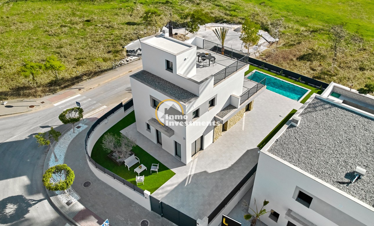 Nouvelle Construction - Villa - San Miguel de Salinas - San Miguel