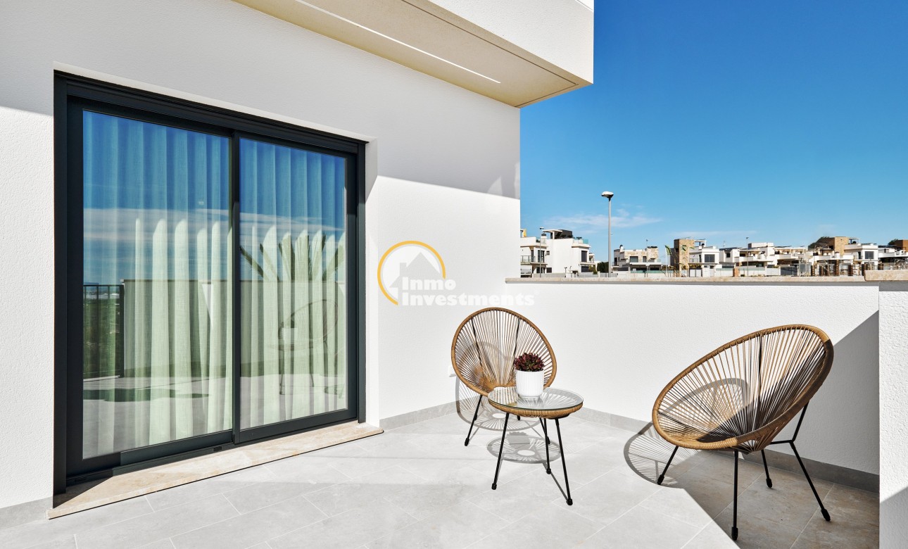 Nouvelle Construction - Villa - San Miguel de Salinas - San Miguel
