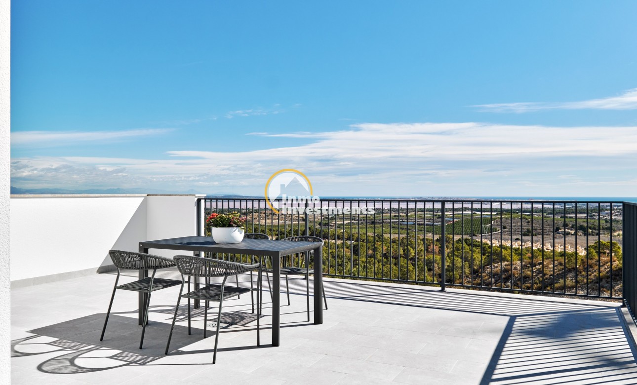 Nouvelle Construction - Villa - San Miguel de Salinas - San Miguel