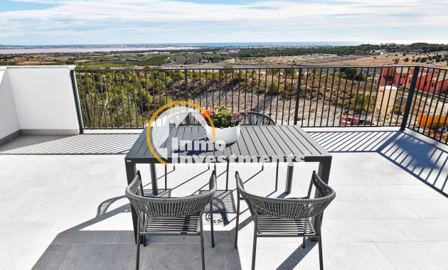 Nouvelle Construction - Villa - San Miguel de Salinas - San Miguel