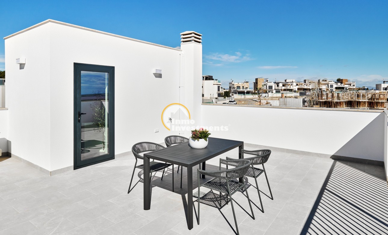 Nouvelle Construction - Villa - San Miguel de Salinas - San Miguel