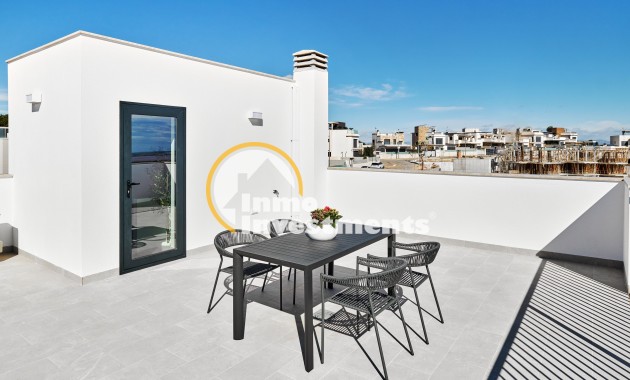 Nouvelle Construction - Villa - San Miguel de Salinas - San Miguel