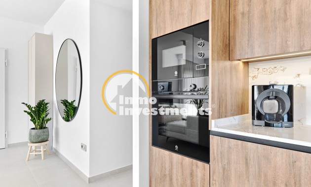 Nouvelle Construction - Villa - San Miguel de Salinas - San Miguel